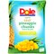 Dole Premium Cut In Extra Light Syrup Chunk Pineapple 81 oz., PK6 01441 - alternate 1